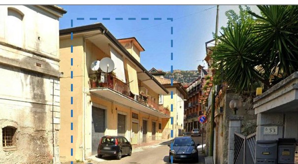 Solofra (AV) Via Abate Giannattasio