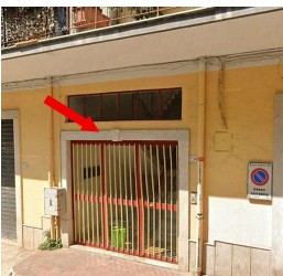Solofra (AV) Via Abate Giannattasio
